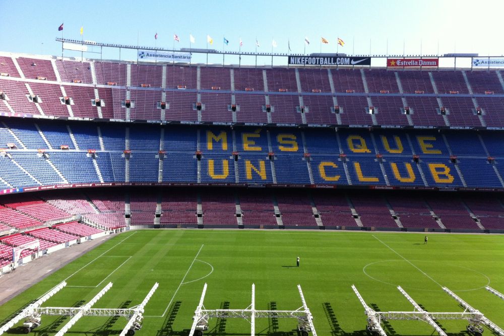 Camp Nou Barcelona