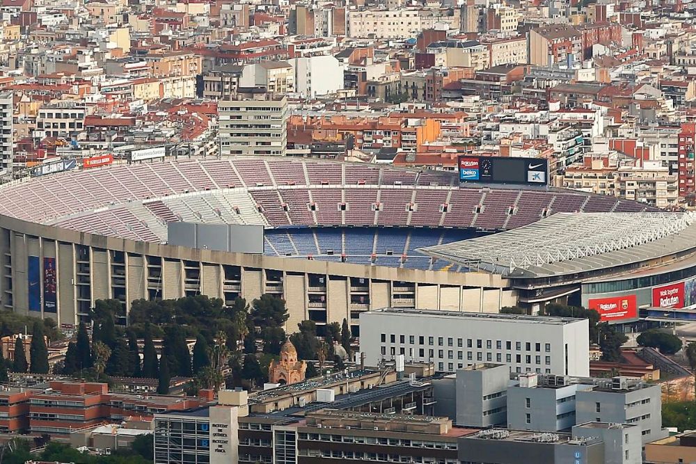 Camp Nou Barcelona